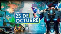 High on Life se lanza el 25 de octubre en Xbox, PC y Xbox Game Pass