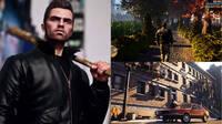 Imaginan cmo lucira un remake de GTA 3 en Unreal Engine 5