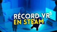 El PC promedio de los jugadores de Steam en mayo: la realidad virtual sigue creciendo
