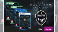 Reserva The Callisto Protocol en GAME y llévate un pin exclusivo más DLC