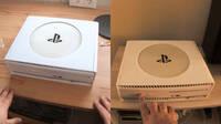 Un 'youtuber' español crea su propia PlayStation 5 Slim completamente funcional
