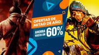 Descuentos PS Store: Ofertas mitad de año con rebajas de hasta el 60 %
