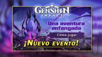 Genshin Impact: Gana Protogemas gratis y m�s en el evento Una aventura enfangada