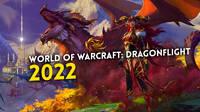 World of Warcraft: Dragonflight saldrá en 2022 y ya se puede reservar en Battle.net