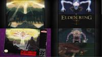 Así sería Elden Ring si hubiera salido en 1995 para SNES