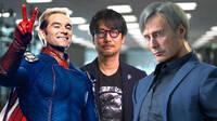Kojima diseñó un juego al estilo The Boys con Mads Mikkelsen cazando superhéroes