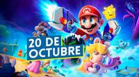 Mario + Rabbids Sparks of Hope se lanza el 20 de octubre
