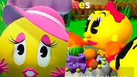 PAC-MAN World Re-PAC volverá a sustituir a Ms. Pac-Man por Pac-Mom