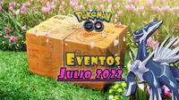 Pok�mon GO anuncia sus eventos de julio 2022: Aniversario, incursiones y m�s