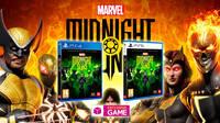 Reserva Marvel's Midnight Suns en GAME con figura de Iron Man y DLC de regalo