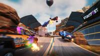 Stuntfest - World Tour, una mezcla de conducción arcade y trompazos que llegará este año a PC