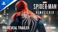 Marvel's Spider-Man Remastered y Miles Morales anunciados para PC