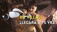 Resident Evil: Village llegará a la realidad virtual de PS VR2