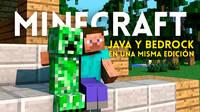 Minecraft une sus ediciones Java y Bedrock: Quienes ya tengan una recibirn gratis la otra