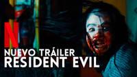 Resident Evil, la serie de Netflix, se deja ver en un nuevo y espeluznante tráiler en español