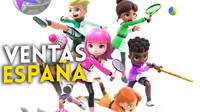 Nintendo Switch Sports volvió a ser el juego más vendido en España en la última semana de mayo