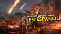 The Elder Scrolls Online, ya disponible en espaol junto a la expansin High Isle
