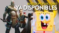 Ya disponibles los juegos de PS Plus de junio en PS5 y PS4