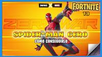 Spider-Man Cero en Fortnite: ¿cómo conseguirlo?