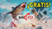 El gamberro Maneater es el nuevo juego gratis de Epic Games Store