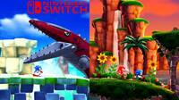 Sega muestra las primeras capturas de Sonic Superstars en Nintendo Switch