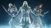 Assassins Creed Nexus VR luce genial y est protagonizado por Ezio, Kassandra y Connor