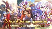 Anunciado Apollo Justice: Ace Attorney Trilogy, que volver� a llegar en ingl�s