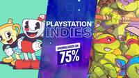 Nuevas ofertas PS Store en juegos indie con hasta un 75 % de descuento