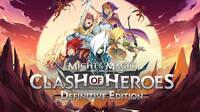 Might & Magic: Clash of Heroes Definitive Edition llega el 20 de julio y tendr demo en PC
