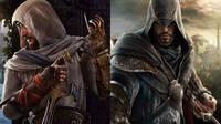 Assassin's Creed Mirage tiene un tamaño parecido al de Assassin's Creed Revelations