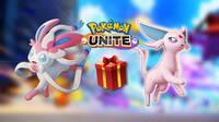 Pokémon Unite comparte dos códigos gratis con licencias de Sylveon y Espeon