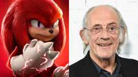 La serie de Knuckles se estrenará a finales de año y confirma nuevas estrellas de su reparto
