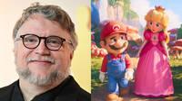 El prestigioso director de cine Guillermo del Toro alaba la pel�cula de Super Mario