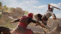 El combate de Assassin's Creed Mirage se inspira en los samurái y los Jedi