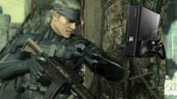 Metal Gear Solid 4: Guns of the Patriots 'funcionaba perfectamente' en Xbox 360