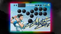 Razer Kitsune es el nuevo fight stick sin joystick para luchar en Street Fighter 6
