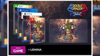 Reserva Double Dragon Gaiden: Rise of the Dragons en GAME y llévate una lámina de regalo