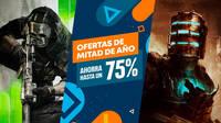 Nuevos descuentos PS Store 'Ofertas de mitad de año' de hasta el 75 % en más de 1500 juegos