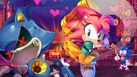 Amy demuestra que no es una damisela en apuros en un nuevo tráiler de Sonic Origins Plus