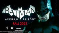 La triloga Batman Arkham llegar a Nintendo Switch este otoo