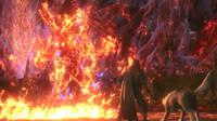 Final Fantasy 16 nos presenta a Liquid Flame, uno de sus espectaculares jefes finales