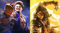 Street Fighter 6 casi duplica los jugadores simultneos de MK 11 en Steam durante su estreno