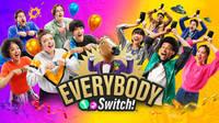 Everybody 1-2-Switch tendrá soporte para hasta 100 jugadores y muestra su primer tráiler