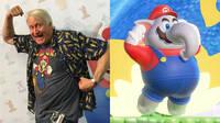Regresar Charles Martinet en Super Mario Bros. Wonder? Los fans tienen dudas
