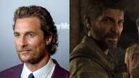 Matthew McConaughey podría haber sido Joel en la serie de 'The Last of Us'