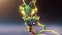 Pokémon GO anuncia el debut de Mega-Rayquaza; llegará durante el Festival 2023