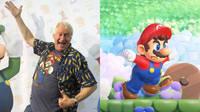 Super Mario Bros. Wonder seguira contando con Charles Martinet como la voz de Mario