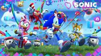 Sonic Frontiers se actualiza por el cumplea�os del erizo y a�ade el modo Nueva Partida+