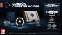 La Edición Constelación de Starfield no incluirá el juego en formato físico