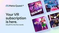 Meta presenta Meta Quest+, un nuevo servicio de suscripción para juegos de realidad virtual